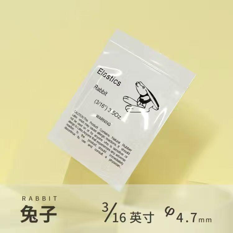 

NICEDEN 100 шт/коробка Стоматологические ортодонтические резинки эластики латексные брекеты 6,5 унц 3,5 унц 1/8 3/16 1/4 4 размера/силы 3/16 inch