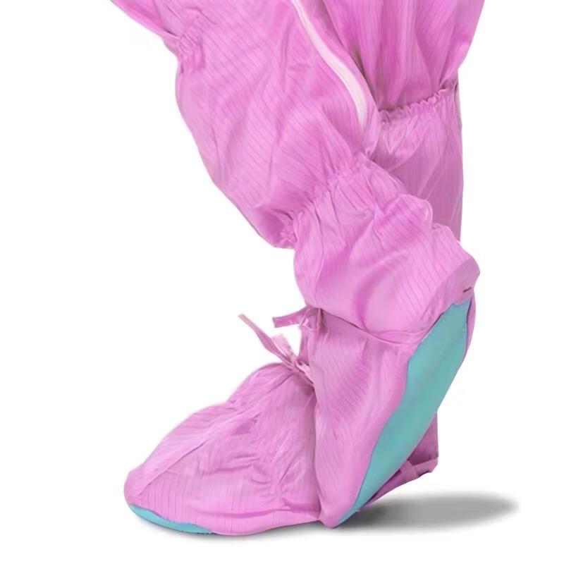 Антистатические высокие чехлы для обуви Brangdy