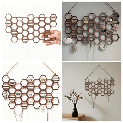 Création de bijoux – Emballages et présentoirs de bijoux