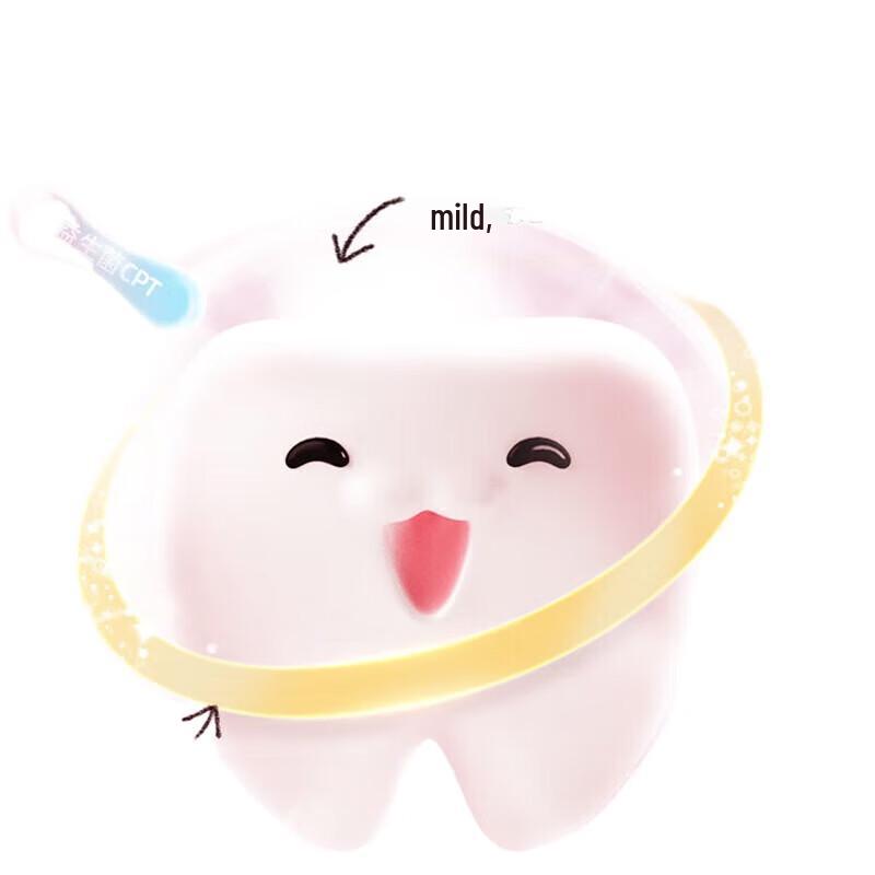 

Yunnan Baiyao Parent-Child Probiotic Fluoride Toothpaste 3-Pack