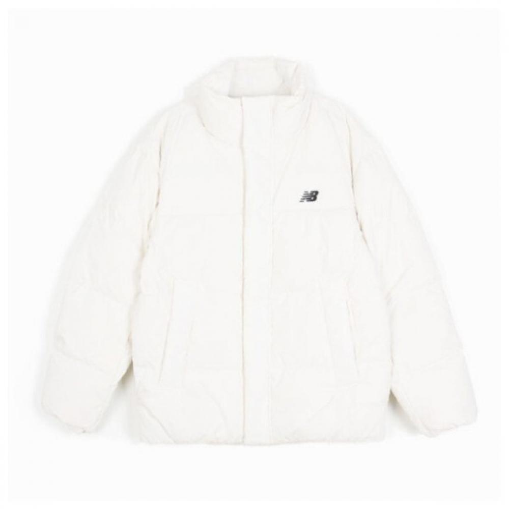 

New Balance Утепленная куртка Yqj Nbnpec1113 64 Uni Active Short White series/95