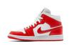 Wmns Air Jordan 1 Mid 'Habanero Red'