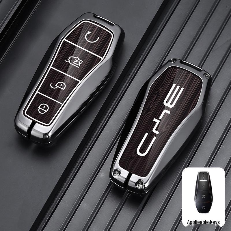 BYD Key Cover for Song Qin Yuan PLUS, Dmi, Han EV, Tang Pro, Seagull, E2, Destroyer 05