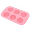 Silicone for Cookies Make Muffin Cupcake Soap Mold Mold Pan Tray Bakeware Mooncake Making Mold