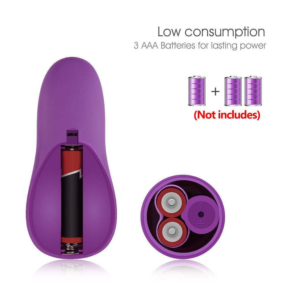 Waterproof  Vibrator Egg Clitoral Massage Sex Women