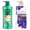 Hazeline 2-in-1 Shampoo & Lux Body Wash Set