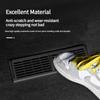 For Tesla Model 3 Model Y 2025 Car Under-seat Air Vent Protection Cover Anti-dirty Pad Auto Interior Modification Accessories