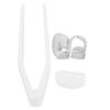 Fashionable Brass Hollow Hip Hop False Tooth Halloween Festival Hip Hop Tooth Decoration