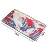 Chinese Painted Super Absorbent Dish Towel Tea Cleaning Tea Towel Tea Napkin Hand Towel Table Mats