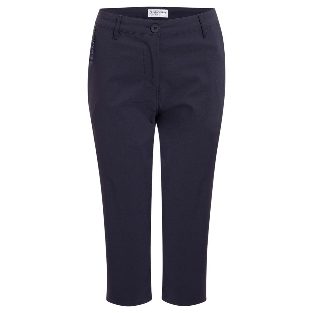 Craghoppers Womens/Ladies Kiwi Pro III Cropped Trousers