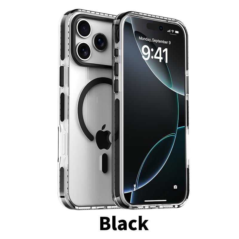 Transparente Handyhülle Für IPhone 17 Pro Max 16 15 14 13 12 Weiche Rückseite