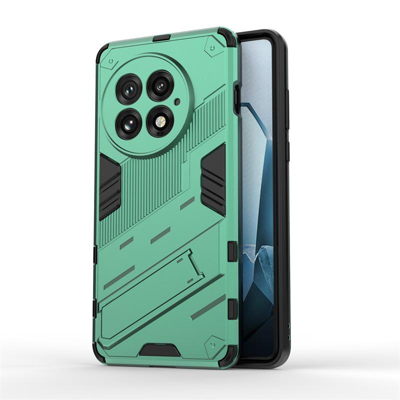 For OnePlus 13 Case For OnePlus 13 5G Cover Funda Armor Hard PC Shockproof TPU Protective Holder Phone Back Cover For OnePlus 13