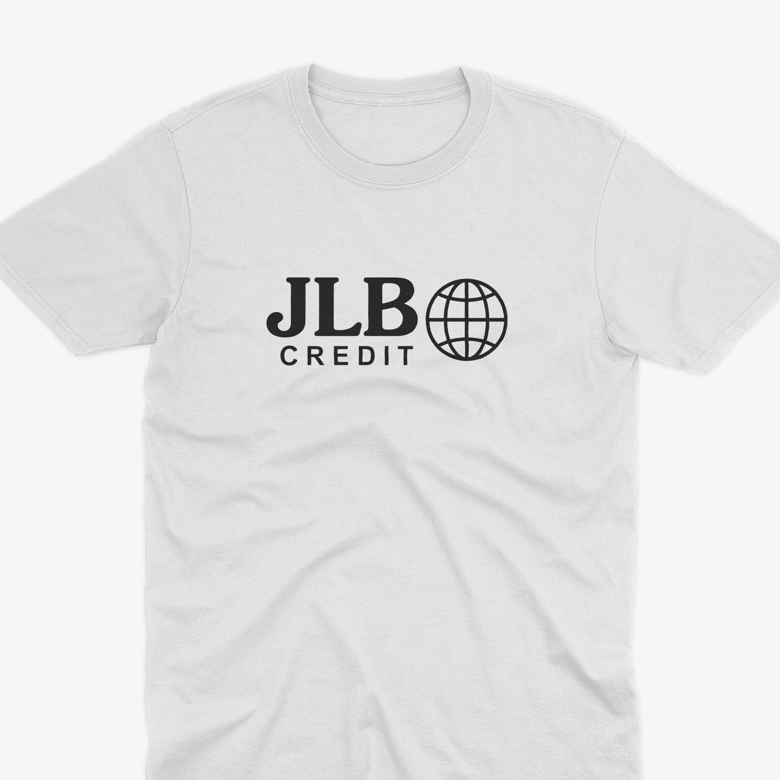 JLB Credit T-Shirt - Peep Show Shirt, Peep Show T-Shirt, Mark Corrigan, Peep Show Gift, Peep Show Fan S