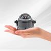 Ball Shaped Vehicle Navigation Car Compass with Dial Sea Pivoting Marine Boat Compass Splashproof Sea Marine Electronic Compass