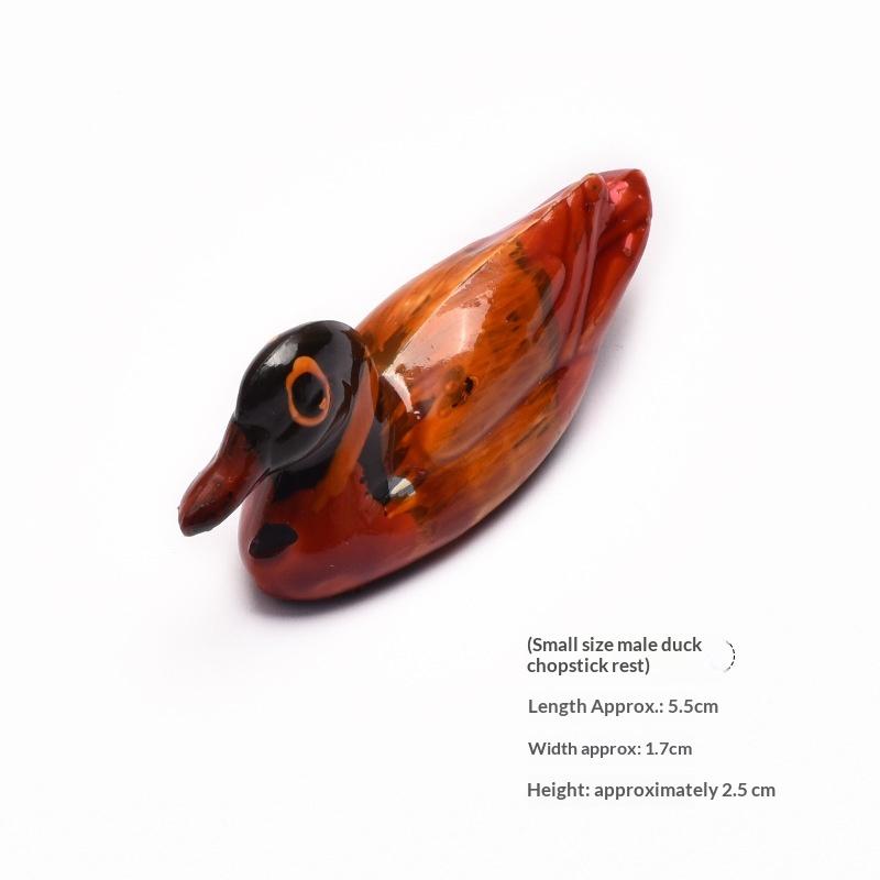 

VP 1pc new Japanese Chopsticks Holder Wooden Chopstick Pillow Spoon Fork Knife Stand Table Decor Chopstick Rest Tableware Holder