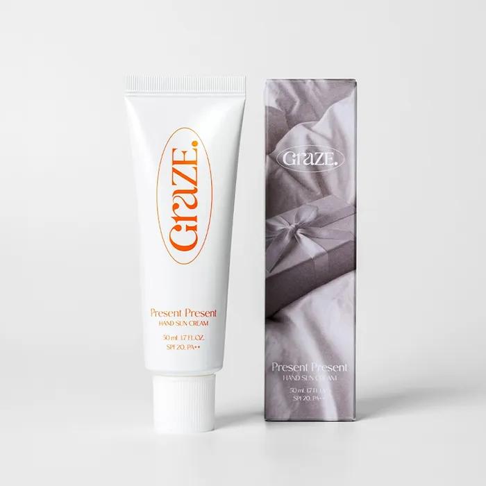 Present Present Hand Sun Cream 50ML