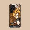 Game GI Gorou Mobile Phone Case for Samsung Galaxy A56 55 54 53 52 51 36 35 34 23 16 15 5G Glass Colorful Cover Smartphone Cover