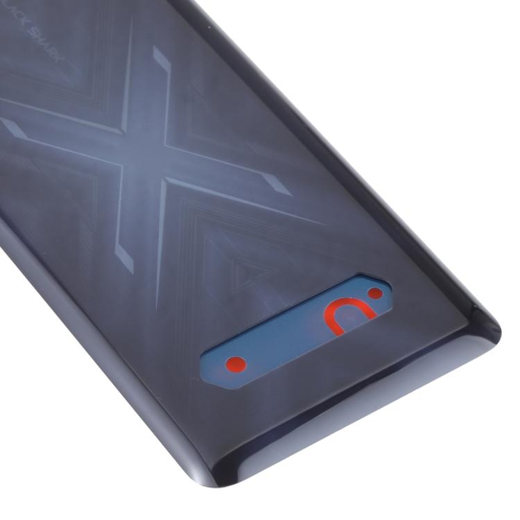 Capac baterie spate original pentru Xiaomi Black Shark 4 / SHARK PRS-H0 / SHARK PRS-A0