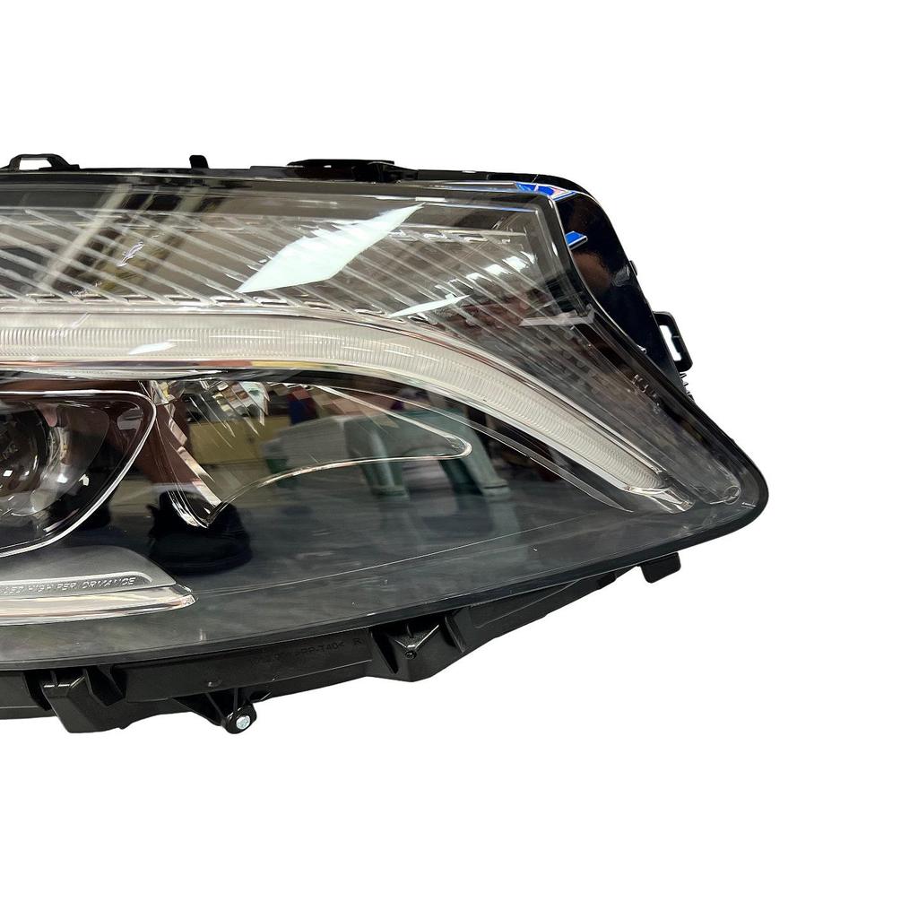 Compatible LED Headlight Assembly for 2016 Mercedes-Benz A-Class W176