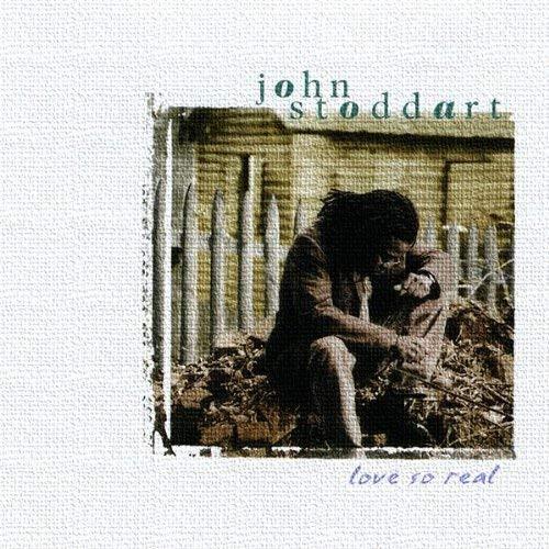 

CD JOHN STODDART - Love So Real JS0217CD Urban Junction 1997 Japan Soul/Funk Used