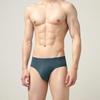 Men's Triangular Underwear Cotton Crotch Breathable Underwear Men's Seamless Triangular Underwear