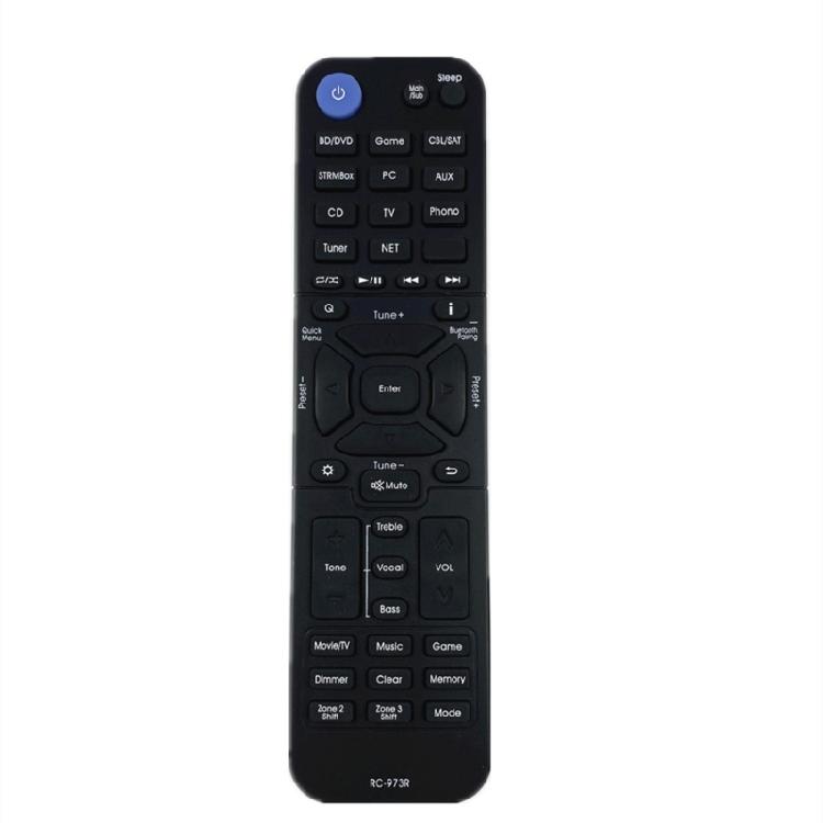 

Seamless Operation Remote Control For Receiver DRX 3.4 DRX 2.3 DRX 3.3 DRX 4.3 DRX 5.3 1