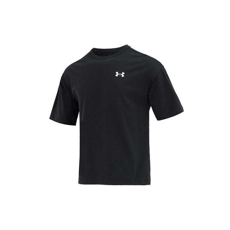 Under Armour T Shirt Men's Black 1376560-001