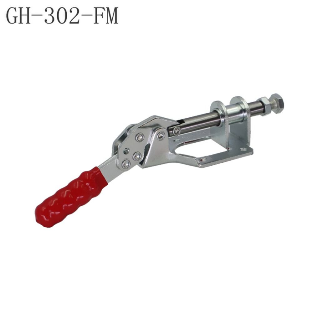 GH-302-FM Push/Pull Toggle Clamp Vertical/Horizontal Type Woodworking Hand Tool  Furniture Making