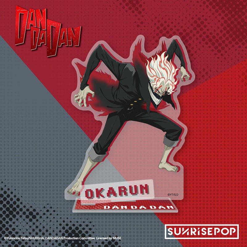 DAN DA DAN | Acrylic Stand Figure Set 2 216mm
