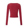 Nike Women's Fashion Sports Knit Top