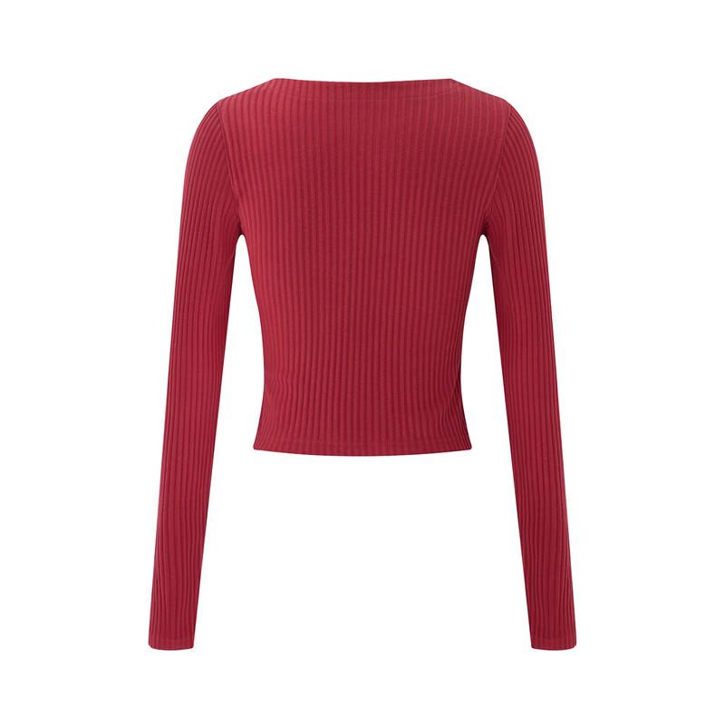 Nike Women's Fashion Sports Knit Top