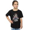 Disney Princess Mädchen Schneewittchen Apfel Baumwoll-T-Shirt