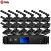 HuiDu YH-890 Professional Wired Conference Microphone System (CN Version)