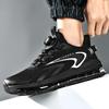 High Quality New Men's Air Cushion Sports Shoes Sports Exam Men's Running Shoes Wear-resistant Soles Hiking Shoes Big Size  39-48