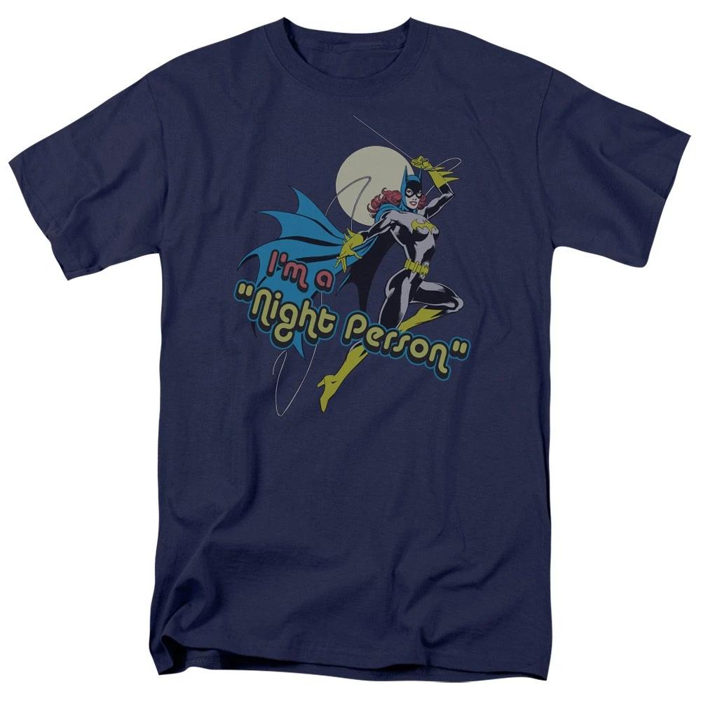 DC Comics - Originals - Batgirl Night Person - Children s T-shirt 140