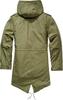Winter Jacket Brandit M51 US Parka (3164) Olive