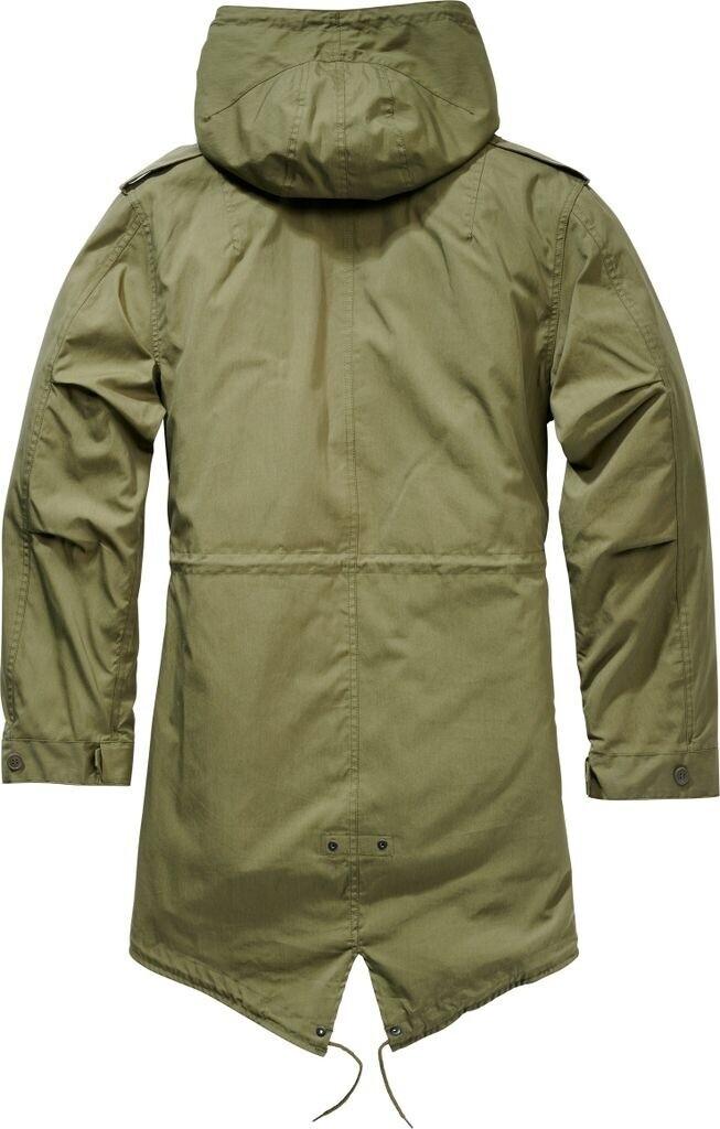 Winter Jacket Brandit M51 US Parka (3164) Olive