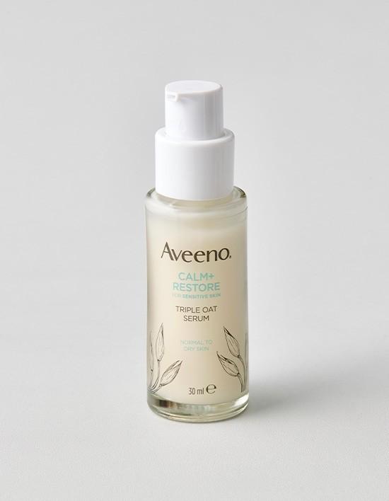 Aveeno Cam Restore Triple Oat Serum 30ml