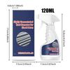120ml  Metal Rust Remover Multi-purpose Rust Remover Rust Inhibitor Derusting Spray Powerful Metal Rust Remover Car Maintenance