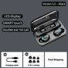 High-quality Bt Wireless Earphones Touch Control 8d Hifi Sound Headsets Noise Cancelling