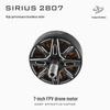 STARMACH Sirius 2807 FPV Drone Brushless Motor (CN Version)