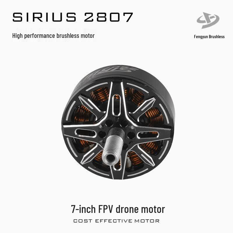 STARMACH Sirius 2807 FPV Drone Brushless Motor (CN Version)