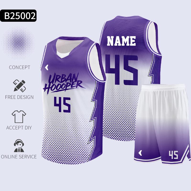Custom Adults Basketball Uniform Shorts Personalized Design Polyester Embroidered Basketball Jersey Design Pink Color Z-1634