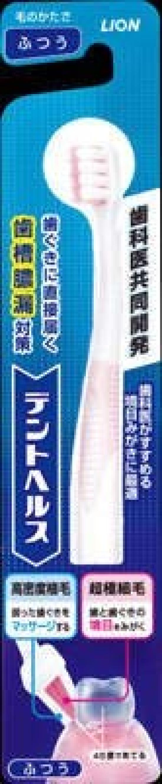 

Dent Health Toothbrush, Regular, 1 x 10-piece set