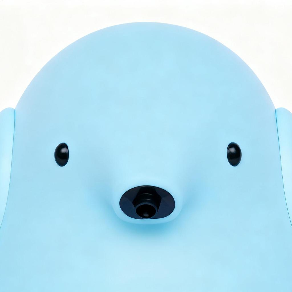 Automatic Soap Dispenser Rechargeable Waterproof Touchless Elephant Bathroom Soap Dispenser For Kids For Bathroom Counter Home