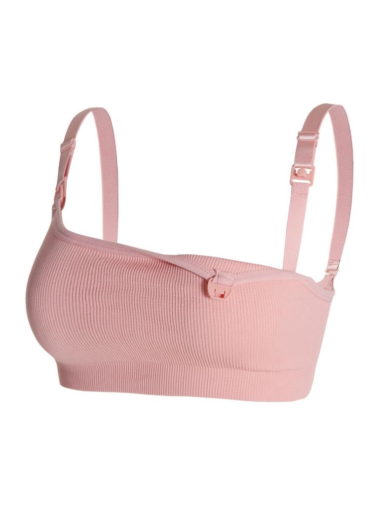 Pregnant Breastfeeding Bra Maternity Nursing Underwear