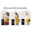 Led Backpack Cute Backpacks for Girls Big Eyed Backpack Outdoor Riding DIY Led Screen Backpack Via Mobile Phone Control