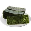 Organic Roasted Seaweed Snack, Natural Sea Salt, 400 Individual Sheets, Healthy Energy Boost