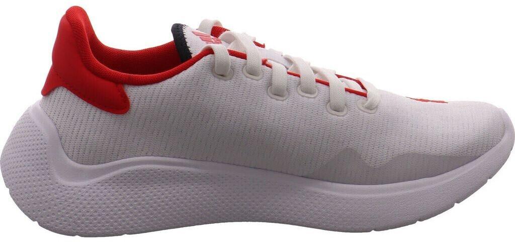 Кроссовки Adidas Puremotion 2.0 Women ftwr white/zero met./better scarlet 36