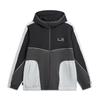 Windproof Water-Repellent Stand-Collar Pattern Windbreaker Men Outerwear AFDW849-1
